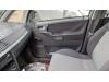 Opel Meriva 1.6 Sloopvoertuig (2003, Grijs)