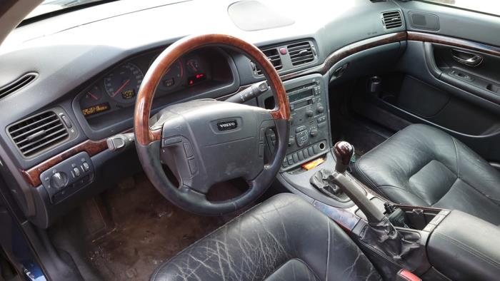 Volvo S80 2.4 SE 20V 170 Sloopvoertuig (1999, Blauw)