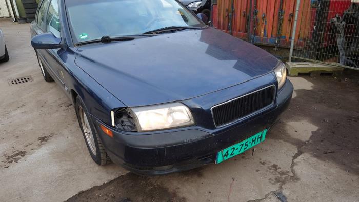 Volvo S80 2.4 SE 20V 170 Sloopvoertuig (1999, Blauw)