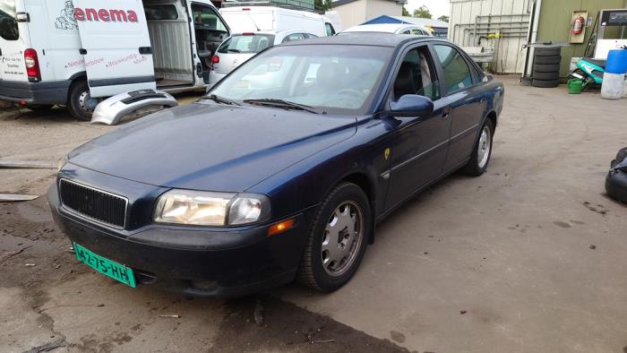 Volvo S80 2.4 SE 20V 170 Sloopvoertuig (1999, Blauw)