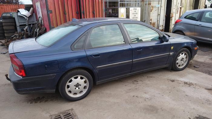 Volvo S80 2.4 SE 20V 170 Sloopvoertuig (1999, Blauw)