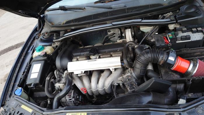 Volvo S80 2.4 SE 20V 170 Sloopvoertuig (1999, Blauw)