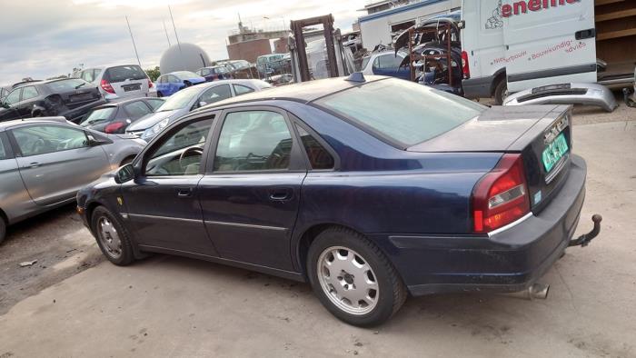 Volvo S80 2.4 SE 20V 170 Sloopvoertuig (1999, Blauw)