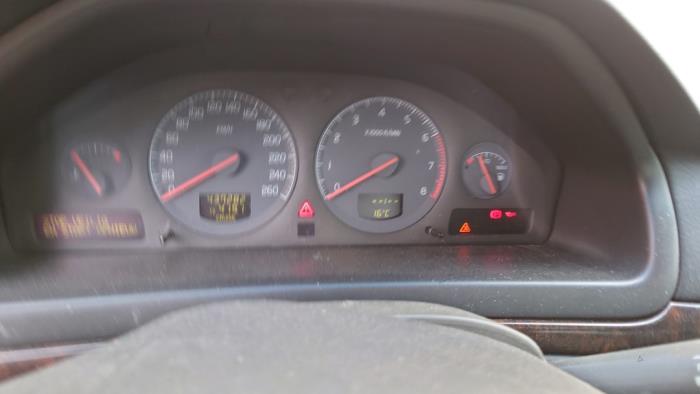 Volvo S80 2.4 SE 20V 170 Sloopvoertuig (1999, Blauw)