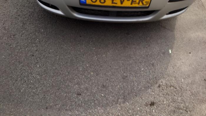 Toyota Yaris 1.3 16V VVT-i Sloopvoertuig (2003, Grijs)