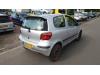 Toyota Yaris 1.3 16V VVT-i Sloopvoertuig (2003, Grijs)
