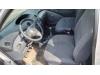 Toyota Yaris 1.3 16V VVT-i Sloopvoertuig (2003, Grijs)