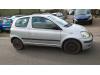 Toyota Yaris 1.3 16V VVT-i Sloopvoertuig (2003, Grijs)