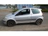 Toyota Yaris 1.3 16V VVT-i Sloopvoertuig (2003, Grijs)