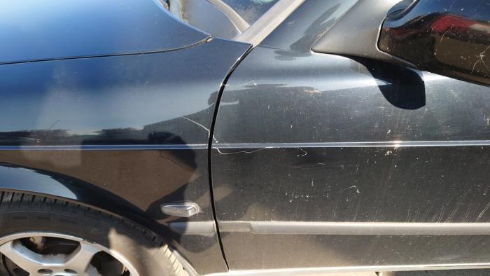 Saab 9-3 I 2.0t 16V Ecopower Sloopvoertuig (2001, Zwart)