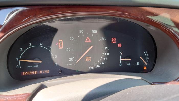 Saab 9-3 I 2.0t 16V Ecopower Sloopvoertuig (2001, Zwart)