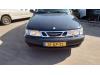 Saab 9-3 I 2.0t 16V Ecopower Sloopvoertuig (2001, Zwart)