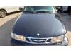 Saab 9-3 I 2.0t 16V Ecopower Sloopvoertuig (2001, Zwart)