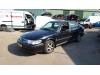Saab 9-3 I 2.0t 16V Ecopower Sloopvoertuig (2001, Zwart)