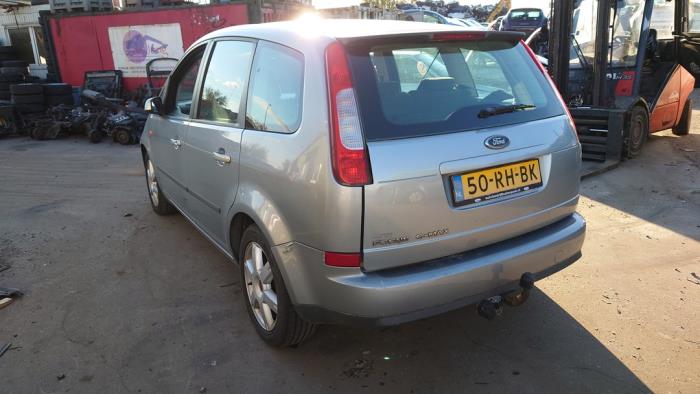 Ford Focus C-Max 1.8 16V Sloopvoertuig (2005, Grijs)