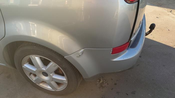 Ford Focus C-Max 1.8 16V Sloopvoertuig (2005, Grijs)