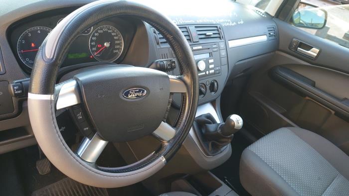 Ford Focus C-Max 1.8 16V Sloopvoertuig (2005, Grijs)