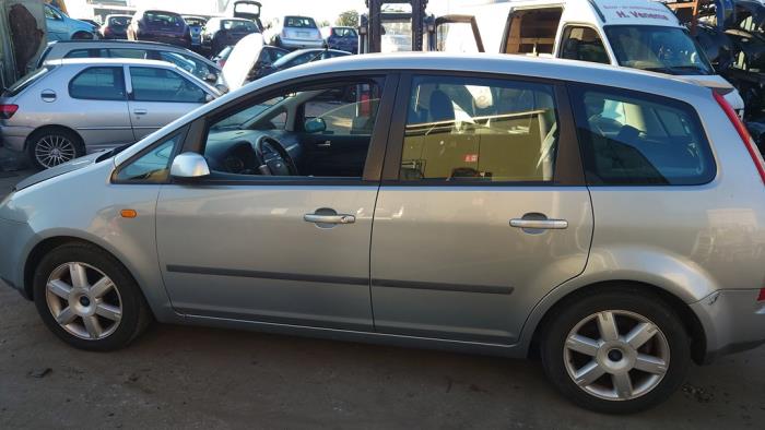 Ford Focus C-Max 1.8 16V Sloopvoertuig (2005, Grijs)