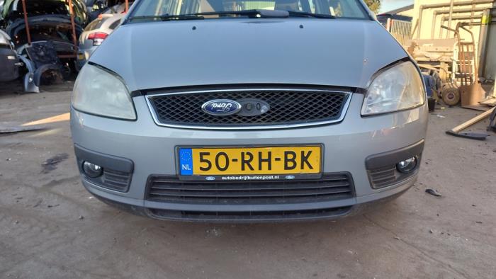 Ford Focus C-Max 1.8 16V Sloopvoertuig (2005, Grijs)