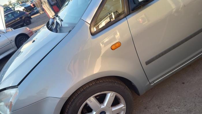 Ford Focus C-Max 1.8 16V Sloopvoertuig (2005, Grijs)