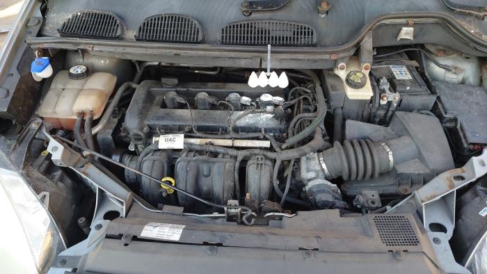 Ford Focus C-Max 1.8 16V Sloopvoertuig (2005, Grijs)