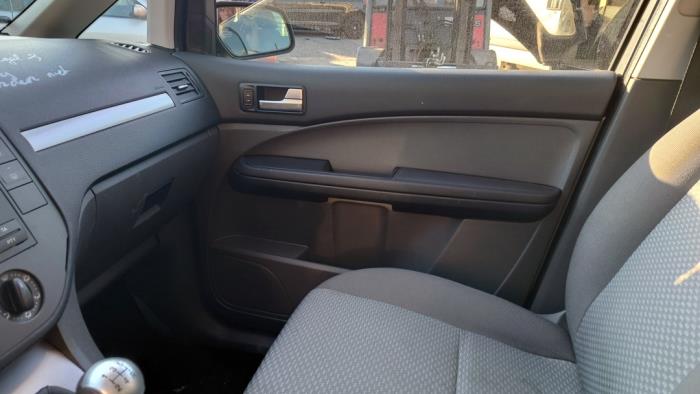 Ford Focus C-Max 1.8 16V Sloopvoertuig (2005, Grijs)