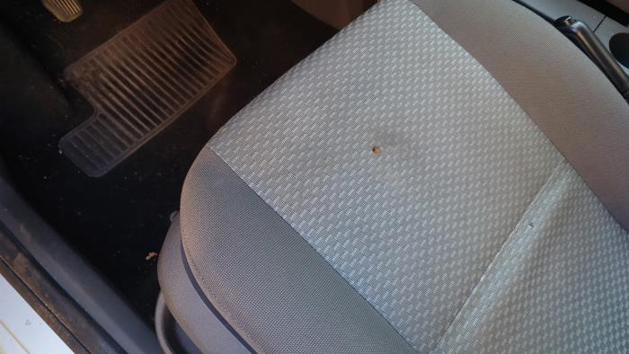 Ford Focus C-Max 1.8 16V Sloopvoertuig (2005, Grijs)