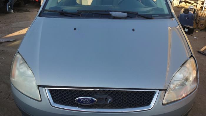 Ford Focus C-Max 1.8 16V Sloopvoertuig (2005, Grijs)