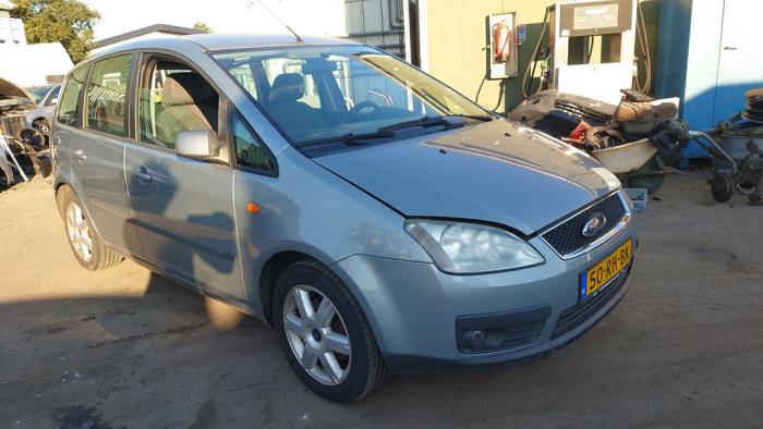 Ford Focus C-Max 1.8 16V Sloopvoertuig (2005, Grijs)
