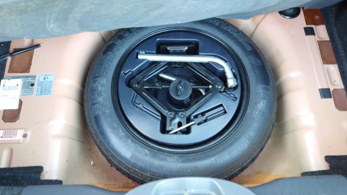 Fiat 500 1.2 Sloopvoertuig (2011, Oranje)