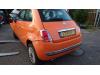 Fiat 500 1.2 Sloopvoertuig (2011, Oranje)