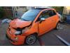 Fiat 500 1.2 Sloopvoertuig (2011, Oranje)