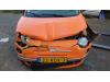 Fiat 500 1.2 Sloopvoertuig (2011, Oranje)