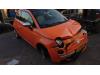 Fiat 500 1.2 Sloopvoertuig (2011, Oranje)