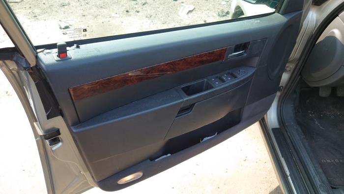 Opel Omega B Caravan 2.2 16V Sloopvoertuig (2003, Grijs)