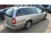 Opel Omega B Caravan 2.2 16V Sloopvoertuig (2003, Grijs)