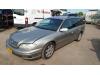 Opel Omega B Caravan 2.2 16V Sloopvoertuig (2003, Grijs)
