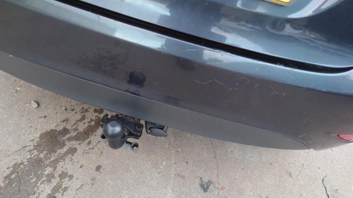 Ford Fiesta 6 1.25 16V Sloopvoertuig (2010, Grijs)