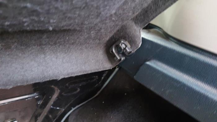 Ford Fiesta 6 1.25 16V Sloopvoertuig (2010, Grijs)