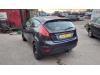 Ford Fiesta 6 1.25 16V Sloopvoertuig (2010, Grijs)