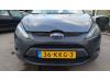 Ford Fiesta 6 1.25 16V Sloopvoertuig (2010, Grijs)