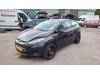 Ford Fiesta 6 1.25 16V Sloopvoertuig (2010, Grijs)