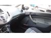 Ford Fiesta 6 1.25 16V Sloopvoertuig (2010, Grijs)