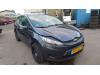 Ford Fiesta 6 1.25 16V Sloopvoertuig (2010, Grijs)