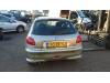 Peugeot 206 1.4 XR,XS,XT,Gentry Sloopvoertuig (2008, Grijs)