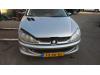 Peugeot 206 1.4 XR,XS,XT,Gentry Sloopvoertuig (2008, Grijs)