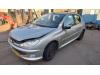 Peugeot 206 1.4 XR,XS,XT,Gentry Sloopvoertuig (2008, Grijs)
