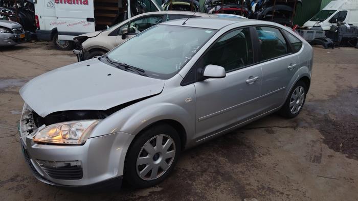 Ford Focus 2 1.6 16V Sloopvoertuig (2008, Grijs)