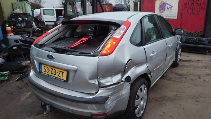 Ford Focus 2 1.6 16V Sloopvoertuig (2008, Grijs)