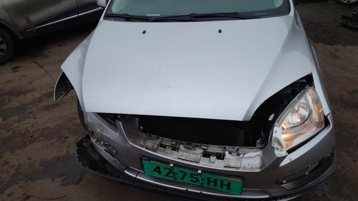 Ford Focus 2 1.6 16V Sloopvoertuig (2008, Grijs)